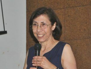 Professora Fernanda Viana